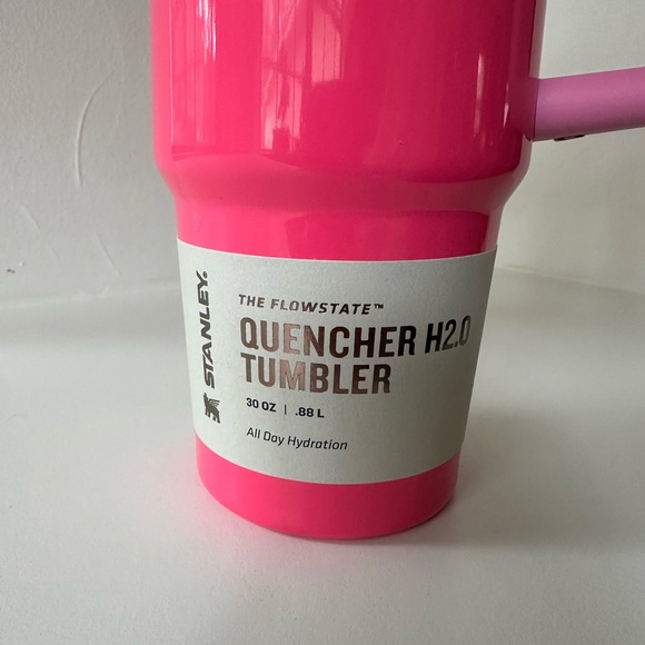 Stanley Pink Parade 30oz Tumbler - Picture 5 of 5